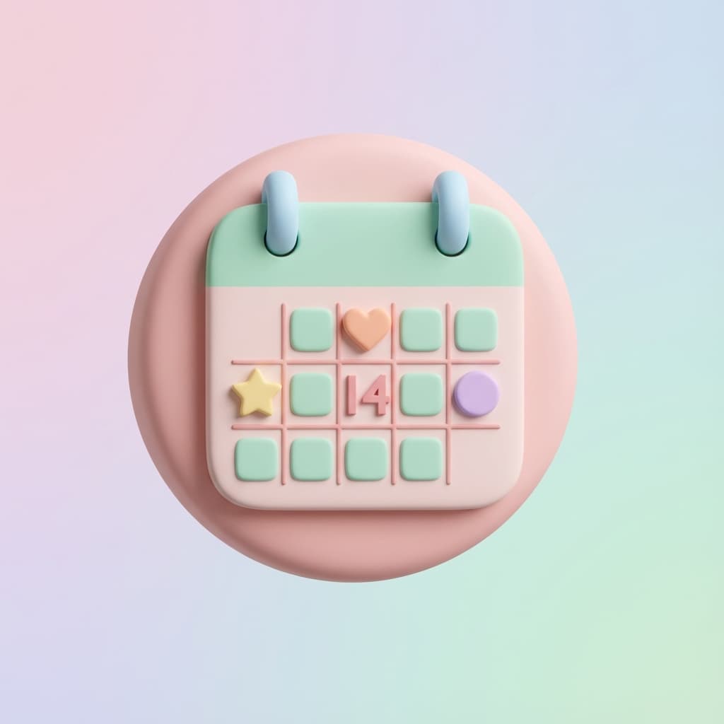 Shared Family Calendar